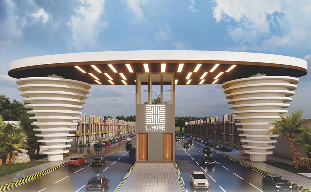 lahore future city