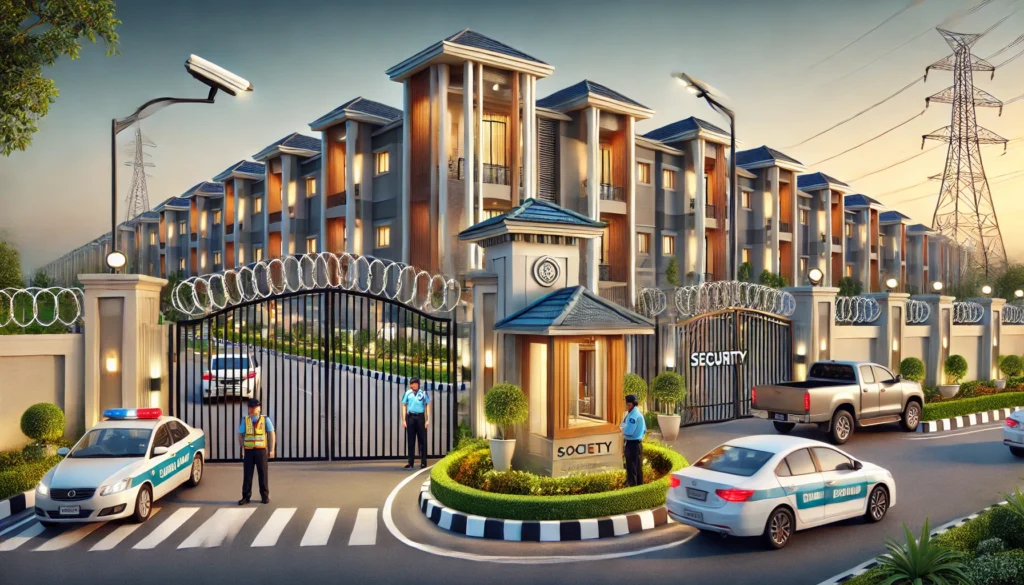 lahore future city gated community