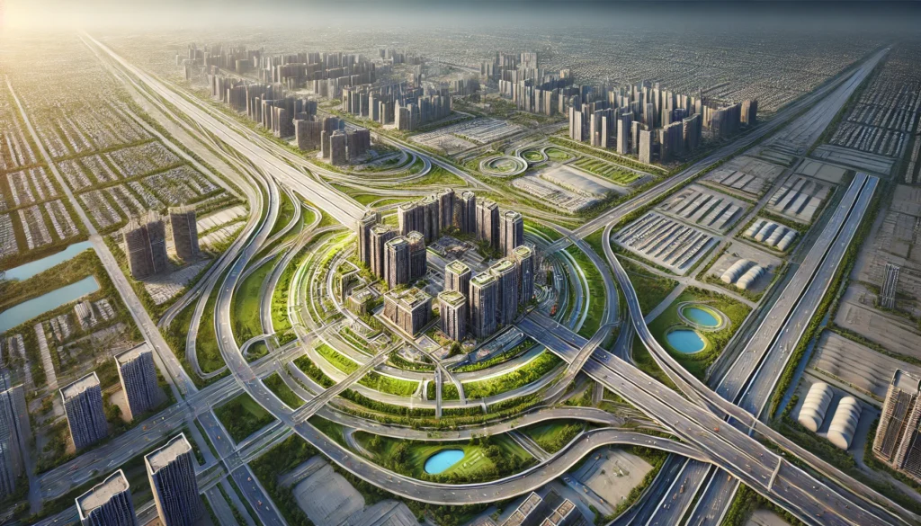 lahore future city