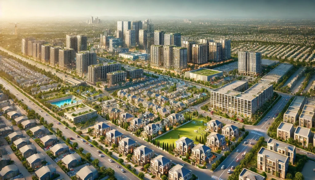 Healthcare Facilities Lahore Future City
